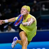 Diana Shnaider, Ningbo 2026