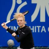 Katerina Siniakova, Osaka 2026