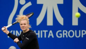 Katerina Siniakova, Osaka 2026