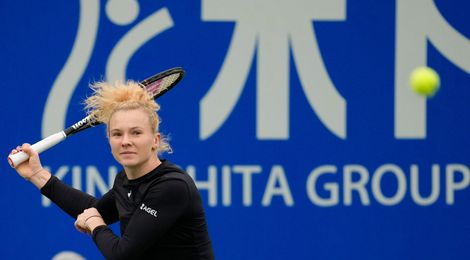 Katerina Siniakova, Osaka 2026