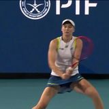 Full match replay: Sabalenka's unshakeable serve anchors win vs. Rybakina in Miami