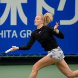 Katerina Siniakova, Osaka 2026