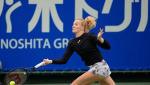 Katerina Siniakova, Osaka 2026