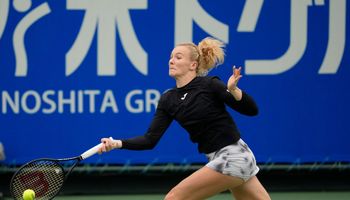 Katerina Siniakova, Osaka 2026