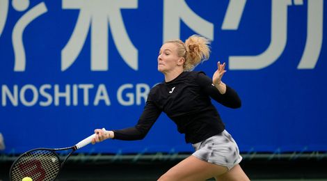 Katerina Siniakova, Osaka 2026