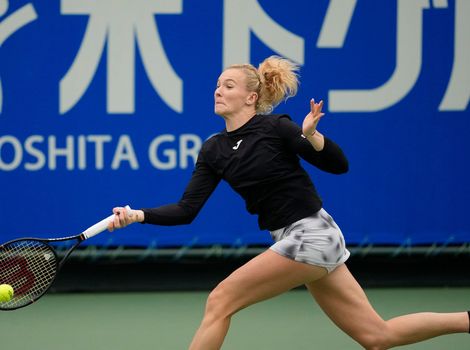 Katerina Siniakova, Osaka 2026