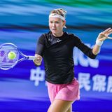 Marie Bouzkova, Ningbo 2026