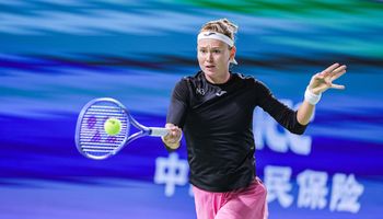 Marie Bouzkova, Ningbo 2026