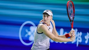 Elena Rybakina, Ningbo 2026