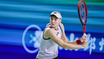 Elena Rybakina, Ningbo 2026