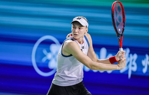 Elena Rybakina, Ningbo 2026