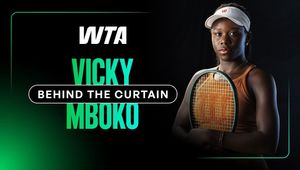 Victoria Mboko