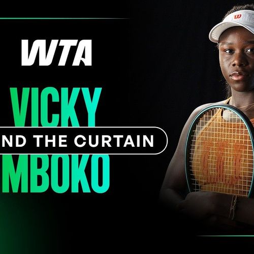 Victoria Mboko