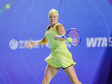 Diana Shnaider, Ningbo 2026