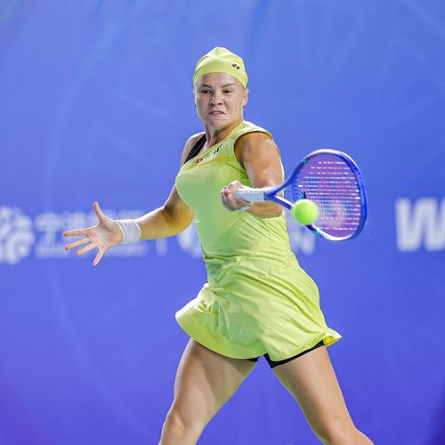 Diana Shnaider, Ningbo 2026