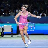 Marie Bouzkova, Ningbo 2026