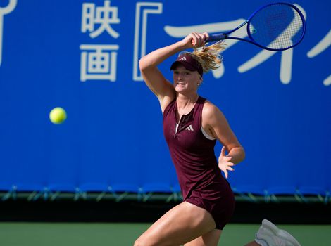 Ashlyn Krueger, Osaka 2026