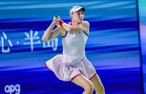 Elena Rybakina, Ningbo 2026