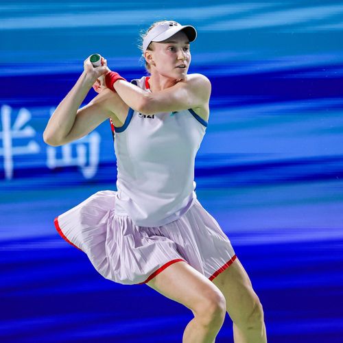 Elena Rybakina, Ningbo 2026