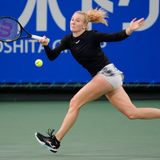 Katerina Siniakova, Osaka 2026