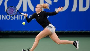 Katerina Siniakova, Osaka 2026