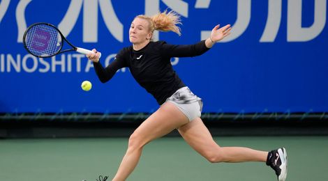 Katerina Siniakova, Osaka 2026