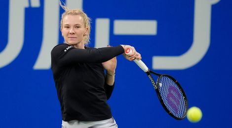 Katerina Siniakova, Osaka 2026