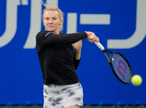 Katerina Siniakova, Osaka 2026