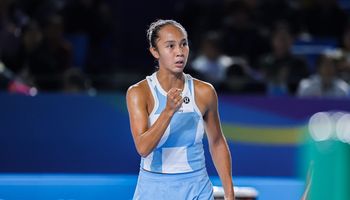Leylah Fernandez, Ningbo 2026