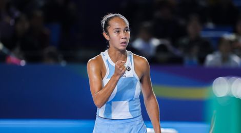 Leylah Fernandez, Ningbo 2026