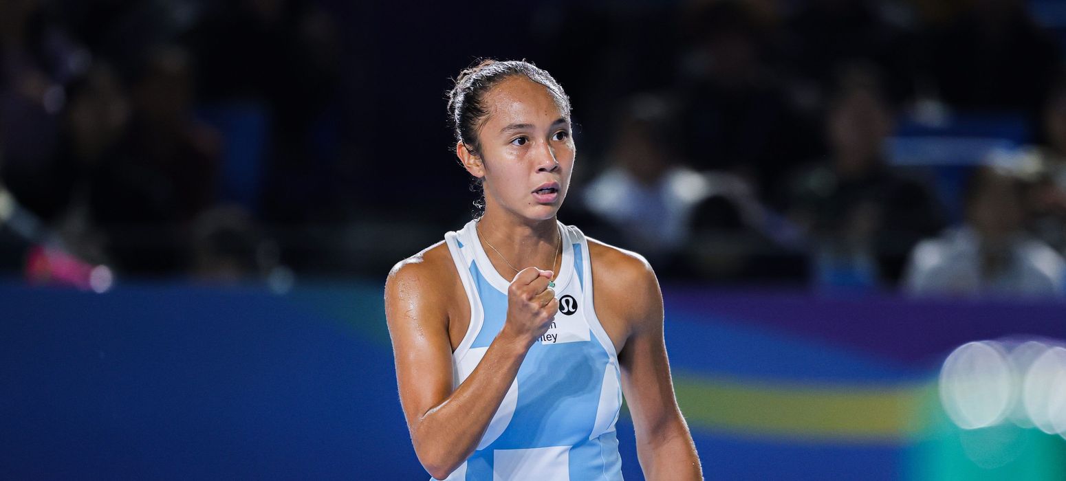 Leylah Fernandez, Ningbo 2026