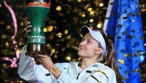Elena Rybakina, Ningbo 2026
