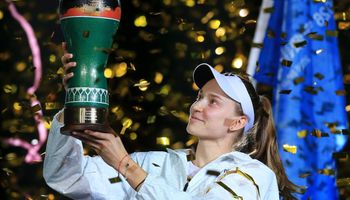 Elena Rybakina, Ningbo 2026