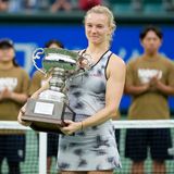 Katerina Siniakova, Osaka 2026