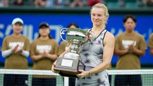 Katerina Siniakova, Osaka 2026