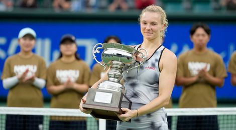 Katerina Siniakova, Osaka 2026