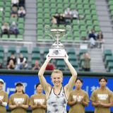 Katerina Siniakova, Osaka 2026
