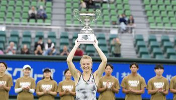 Katerina Siniakova, Osaka 2026