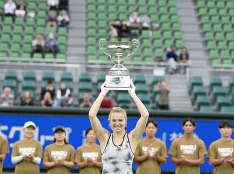 Katerina Siniakova, Osaka 2026