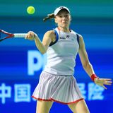 Elena Rybakina, Ningbo 2026
