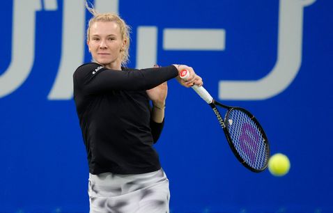 Katerina Siniakova, Osaka 2026