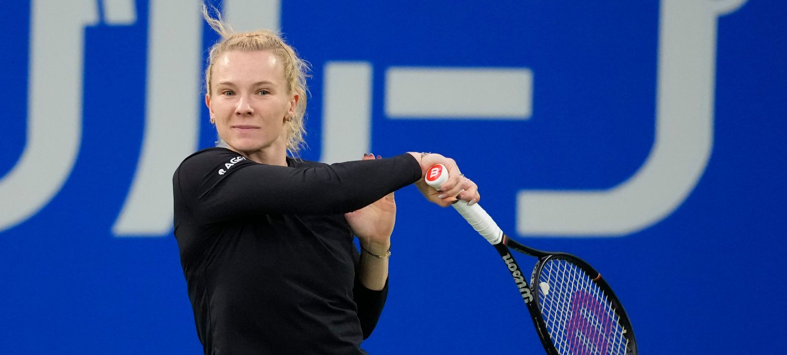 Katerina Siniakova, Osaka 2026
