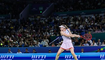Elena Rybakina, Ningbo 2026