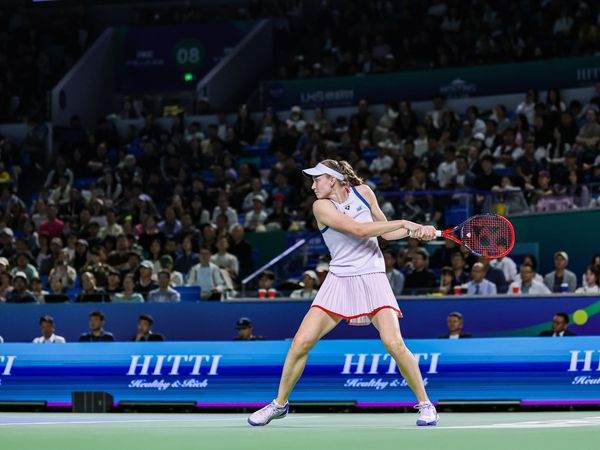 Elena Rybakina, Ningbo 2026