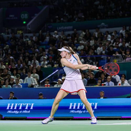 Elena Rybakina, Ningbo 2026