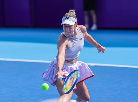 Anna Bondar, Guangzhou 2026