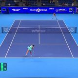 Eala's experience shines to defeat teenage wild card Stojsavljevic in Tokyo