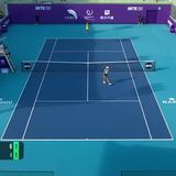 In-form Shi defeats Ibragimova in straight sets in Guangzhou opener