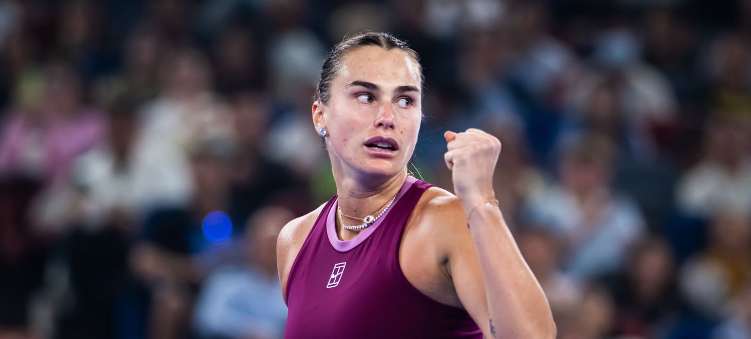 aryna sabalenka wuhan 2026
