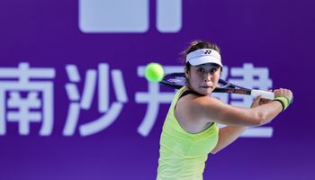 Shi Han, Guangzhou 2026